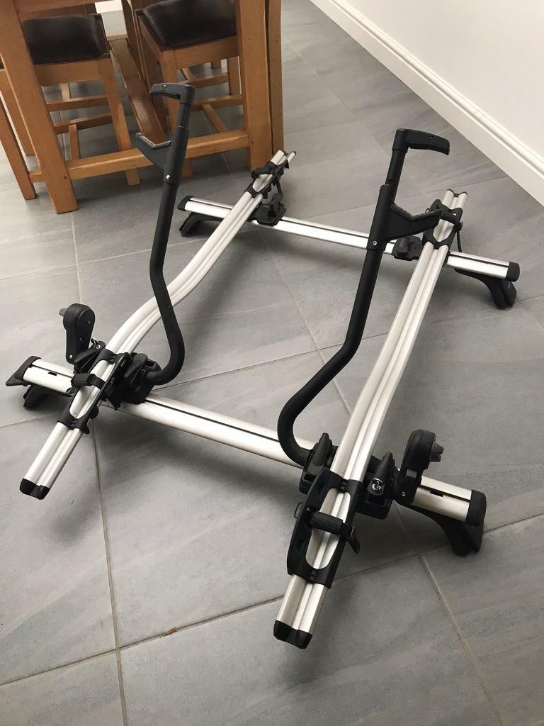 audi a4 bike rack roof